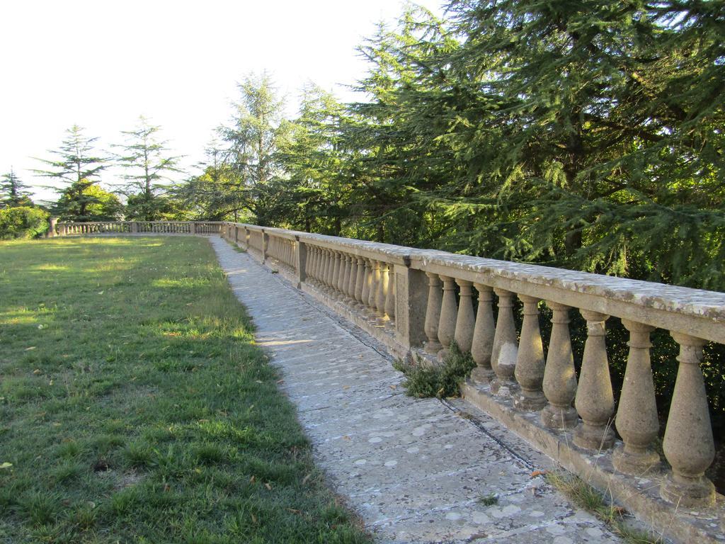 Monastero San Vincenzo - Casa Per Ferie Otel Bassano Romano Dış mekan fotoğraf