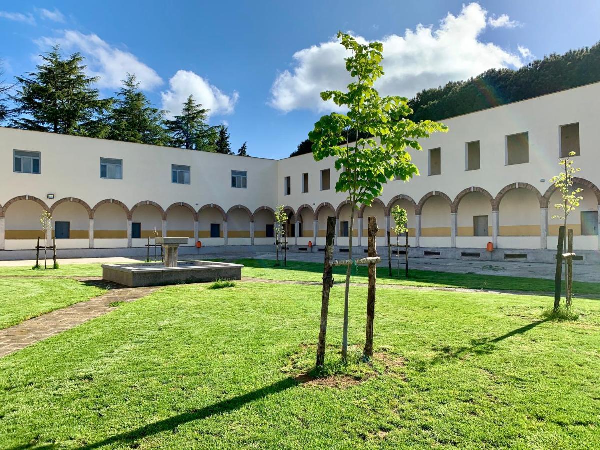 Monastero San Vincenzo - Casa Per Ferie Otel Bassano Romano Dış mekan fotoğraf