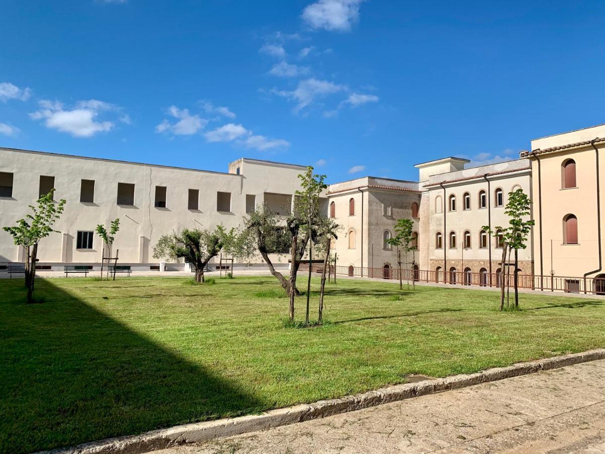 Monastero San Vincenzo - Casa Per Ferie Otel Bassano Romano Dış mekan fotoğraf